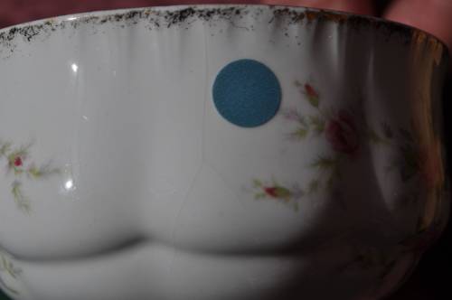 Paragon "Victoriana Rose" Tea Pot, Cake Plate, Milk & Sugar.