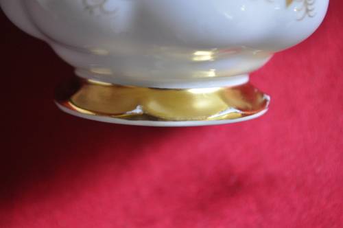 Royal Albert "Antoinette" 39 Piece Tea Set ----   Collection or Courier Please!!