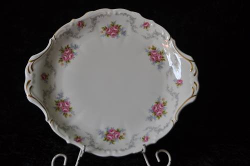 Royal albert "Tranquillity" Cake Plate.