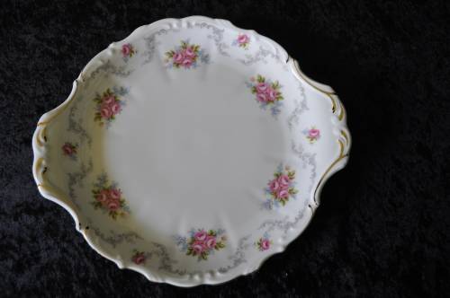 Royal albert "Tranquillity" Cake Plate.