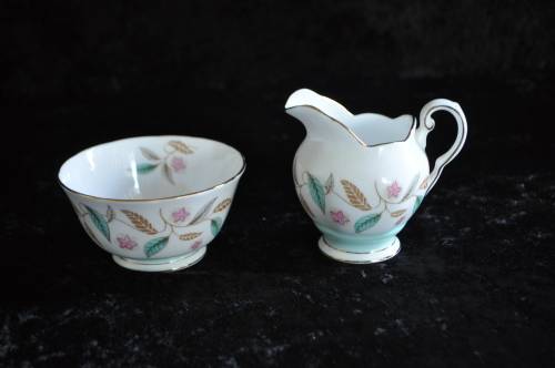 Tuscan 15 Piece Coffee Set.