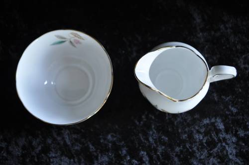 Tuscan 15 Piece Coffee Set.