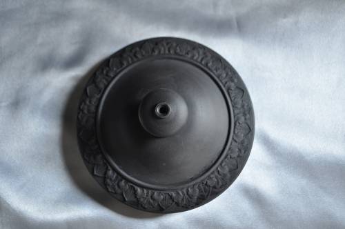 Wedgwood Black Basalt Tea Pot.