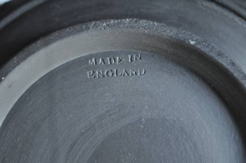 Wedgwood Black Basalt Tea Pot.