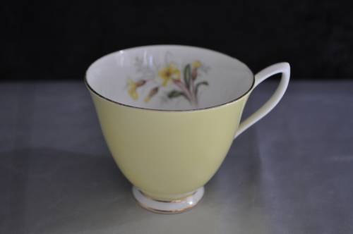 Royal Albert Unnamed Trio.