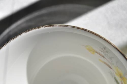 Royal Albert Unnamed Trio.