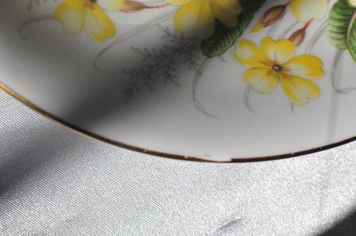 Royal Albert Unnamed Trio.