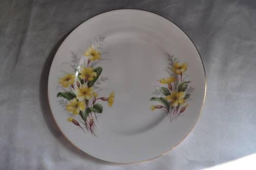 Royal Albert Unnamed Trio.