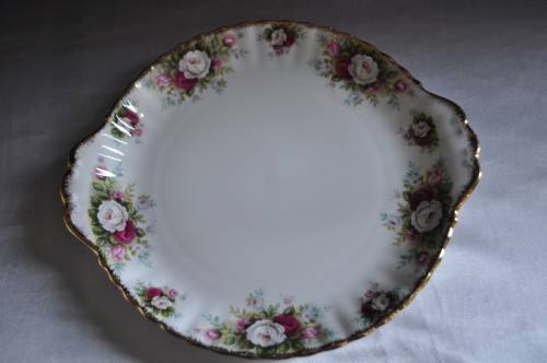 Royal Albert "Celebration" 22 Piece Tea Set.