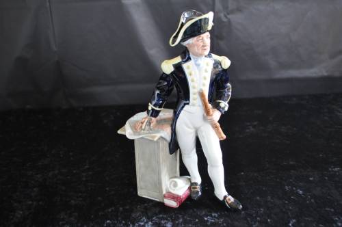 Royal Doulton Figurine "The Captain" HN 2260