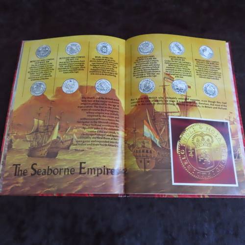 The Africana Commemorative Mint Our Cape Coin Heritage 1600 - 1834