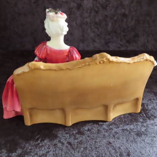 Royal Doulton Figurine "Belle O' The Ball" HN1997