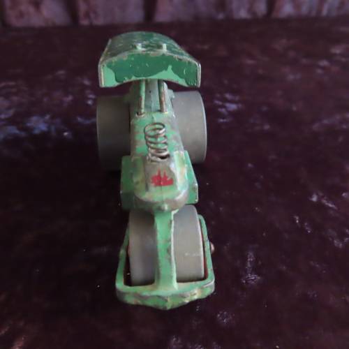 Dinky Toys Aveling Barford Diesel Roller #251  --  No Box