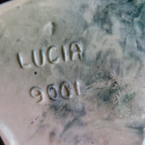 Lucia Ware Set Of Three Flying Ducks