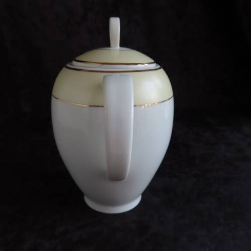 Lubiana Poland Coffee Pot
