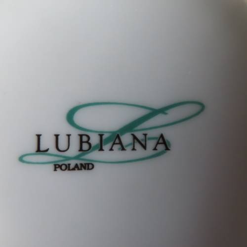 Lubiana Poland Coffee Pot