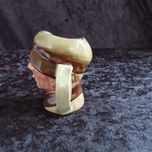 Royal Doulton Small Character Jug `Arry`