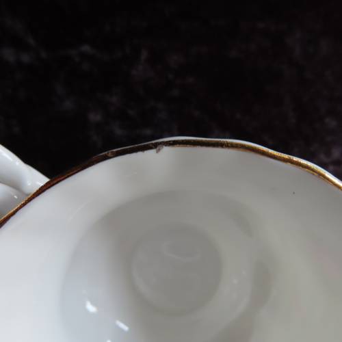 Royal Albert "Forget-Me-Not" Trio.