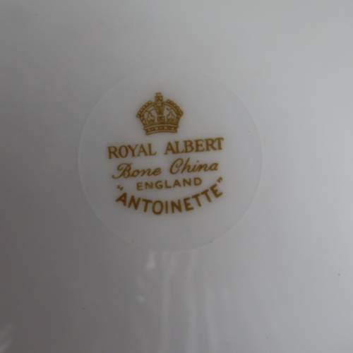 Royal Albert "Antoinette" Trio