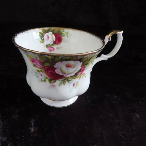 Royal Albert "Celebration" Tea Trio