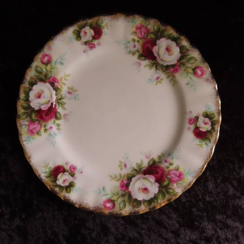 Royal Albert "Celebration" Tea Trio