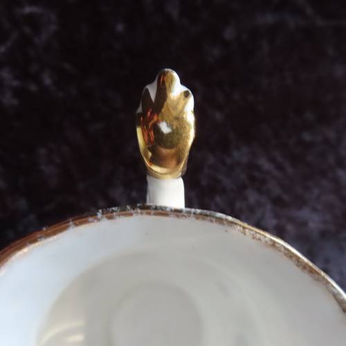 Royal Albert "Old Country Roses" Tea Trio.