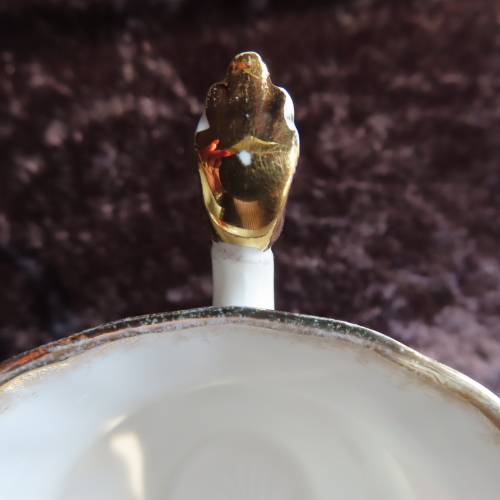 Royal Albert "Old Country Toses" Tea Trio