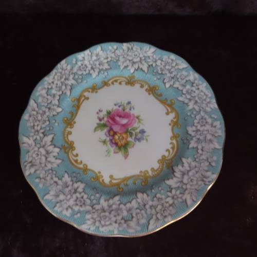 Royal Albert "Enchantment" Tea Trio