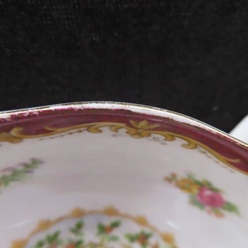 Royal Albert Chelsea Bird Soup Coup