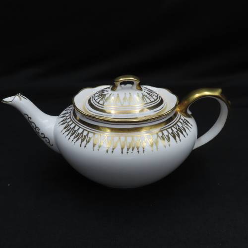 Royal Albert Crown China Unnamed 23 Piece Tea Set