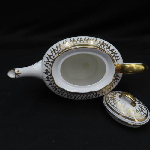 Royal Albert Crown China Unnamed 23 Piece Tea Set