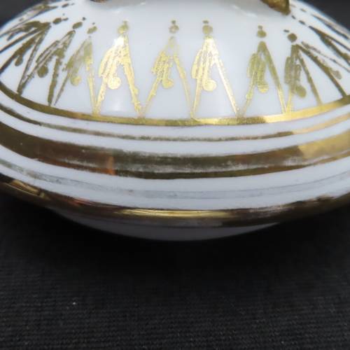 Royal Albert Crown China Unnamed 23 Piece Tea Set