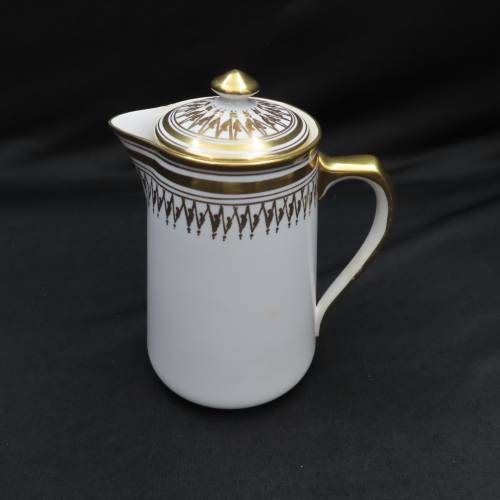 Royal Albert Crown China Unnamed 23 Piece Tea Set