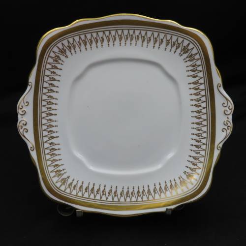 Royal Albert Crown China Unnamed 23 Piece Tea Set