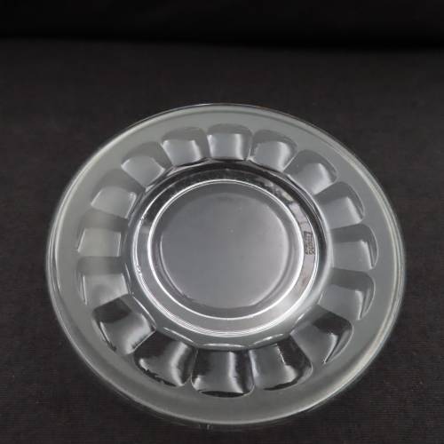 Stuart Crystal  Cake Plates x 8