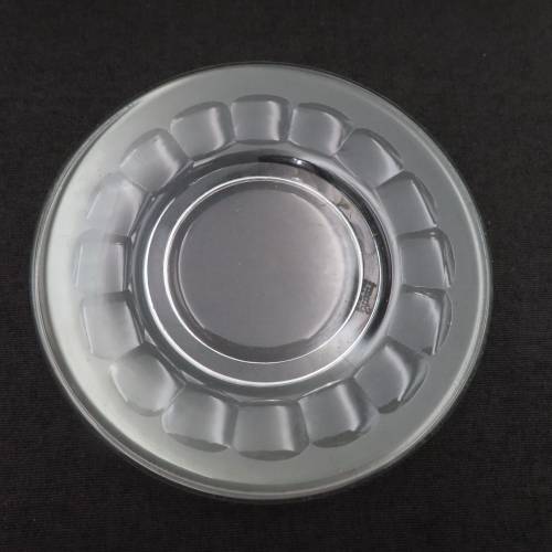Stuart Crystal  Cake Plates x 8