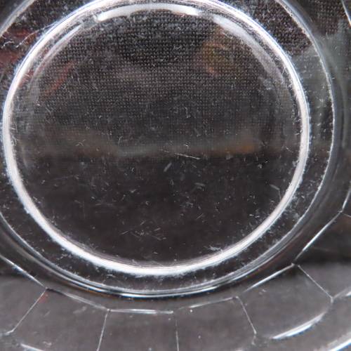 Stuart Crystal  Cake Plates x 8