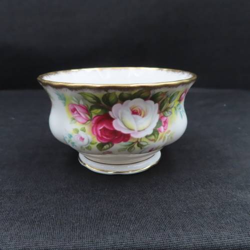 Royal Albert Celebration Sugar Bowl (Coffee)