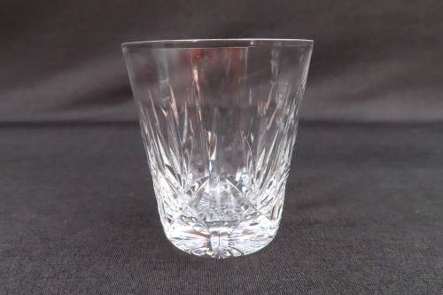 Stuart Crystal Whiskey Glasses x 4