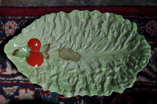 Carltonware Leaf Dish