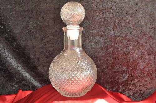 Glass Decanter