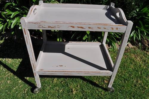 Tea Trolley