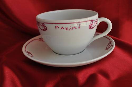 Haviland Limoges Duo (Maxim's)
