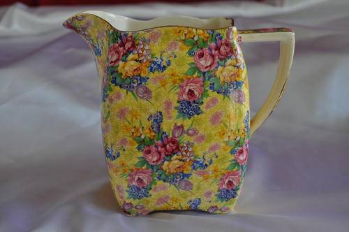 Royal Winton "Welbeck" Chintz Jug - Stunning !!