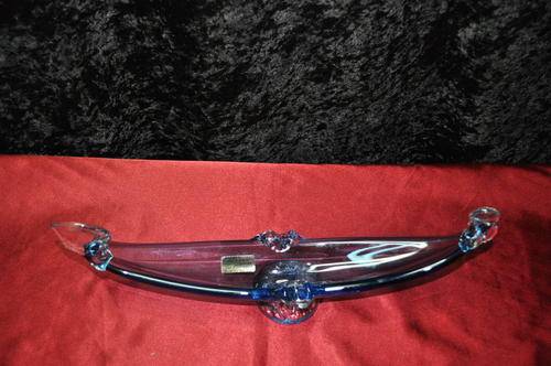 Murano "Gondalier" Ash Tray