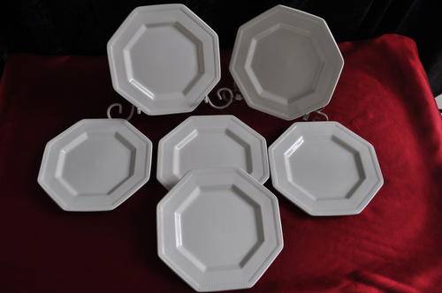 Johnson Bros. 6 x Side Plates