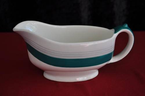 Midwinter Staffordshire England - Gravy Boat