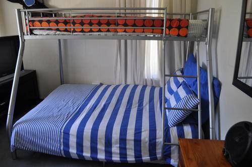 Aluminium Bunk Beds   ---  Collections Only !!!!