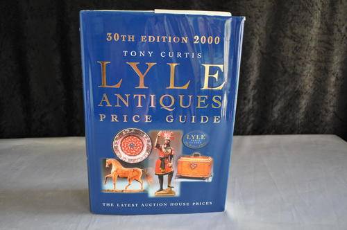 Lyle Antiques Price Guide 30th Edition 2000