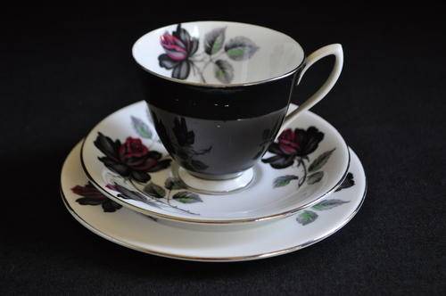 Royal Albert Unnamed Trio